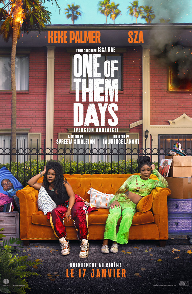 One of Them Days Movie