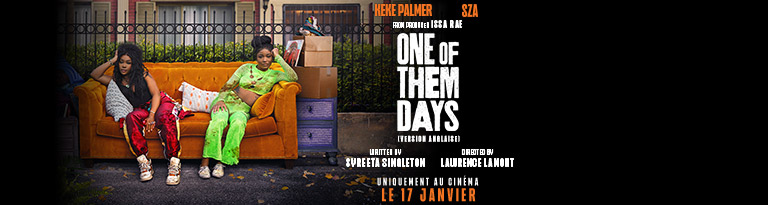 One of Them Days Movie