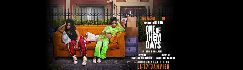 One of Them Days Movie